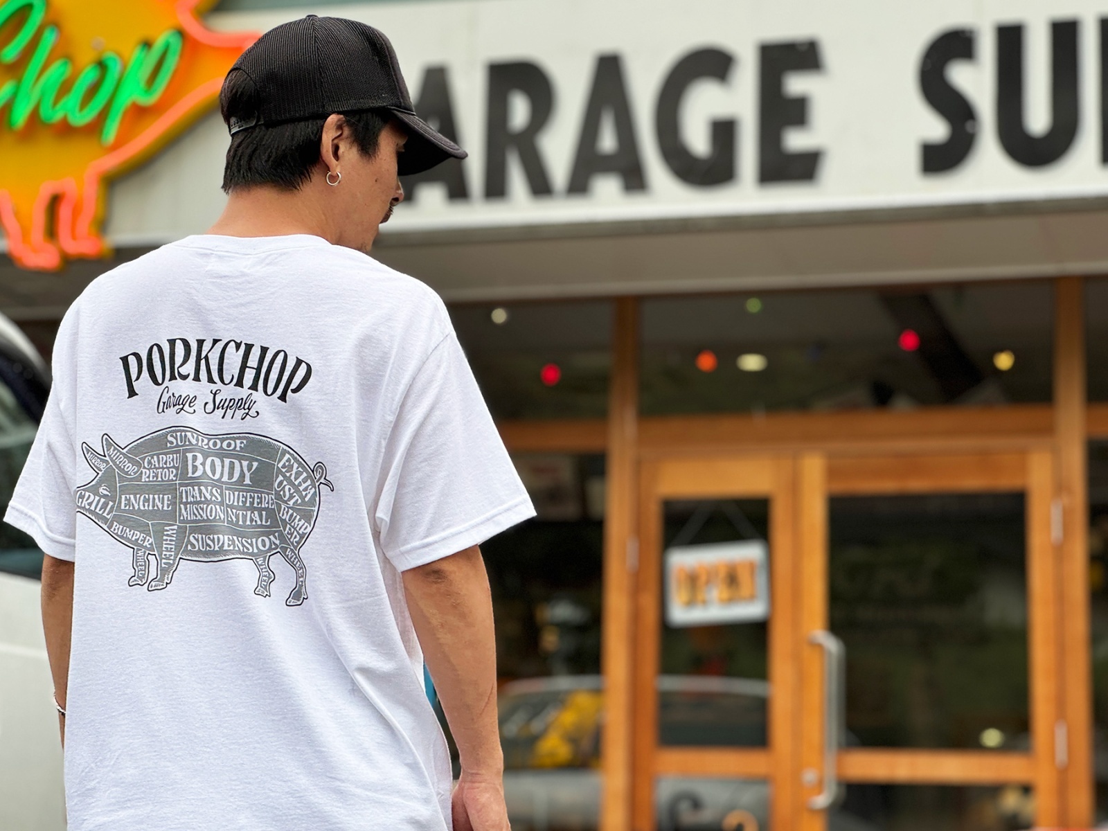 PORKCHOP GARAGE SUPPLY 新作入荷 2026/6/28