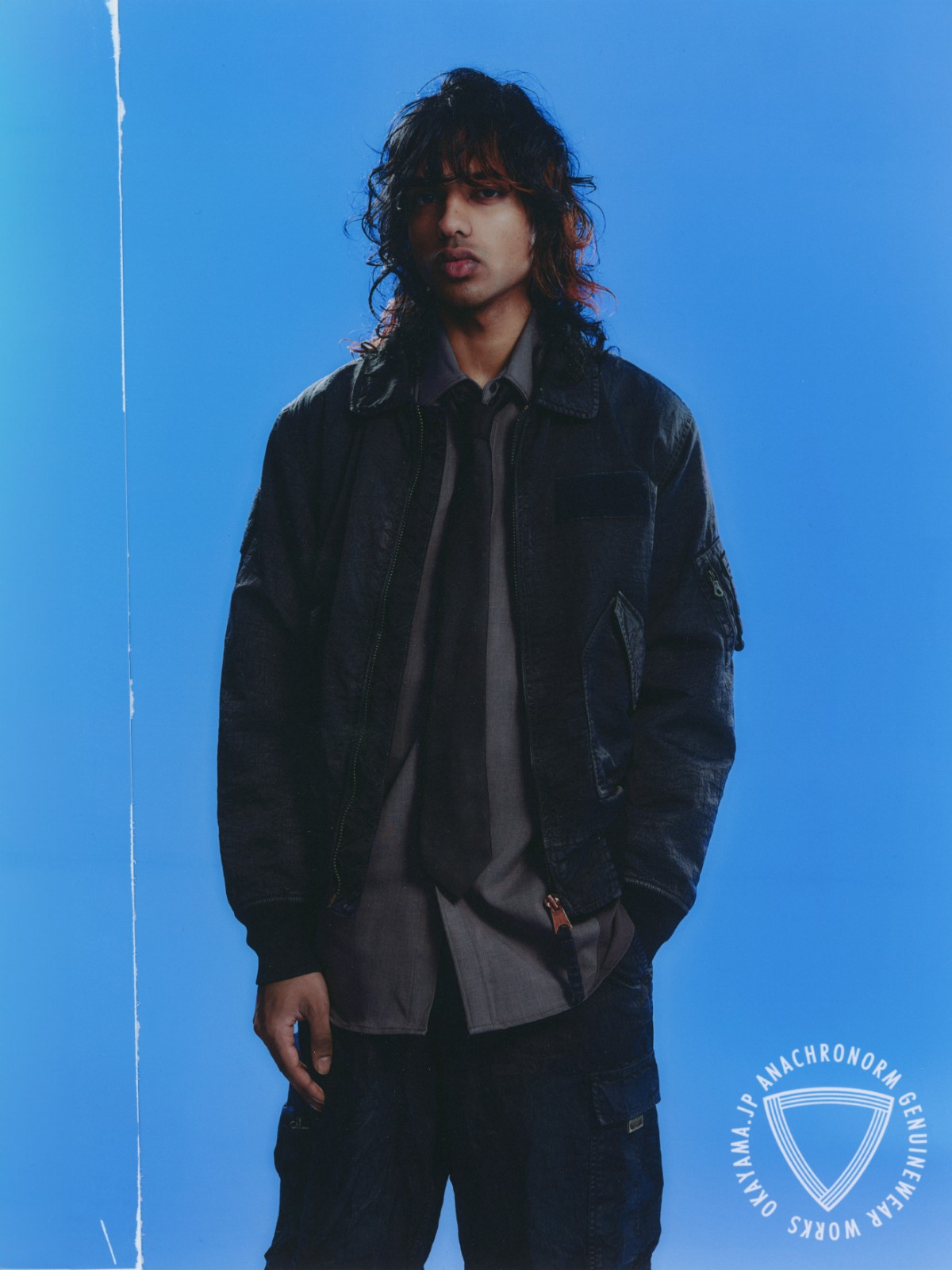 ANACHRONORM 2026 AUTUMN/WINTER COLLECTION スタート 2026/7/25