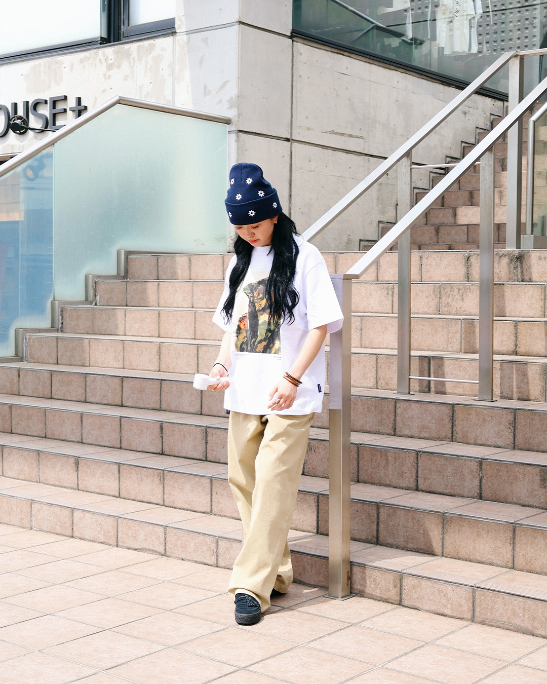 【APPLEBUM】90年代初期のニューヨークの空気感を表現した"Buddah T-shirt"
