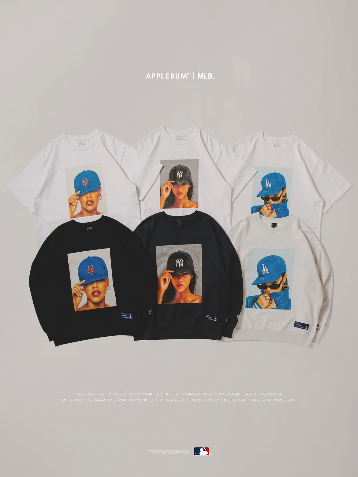 APPLEBUM 新作入荷 2026/8/11