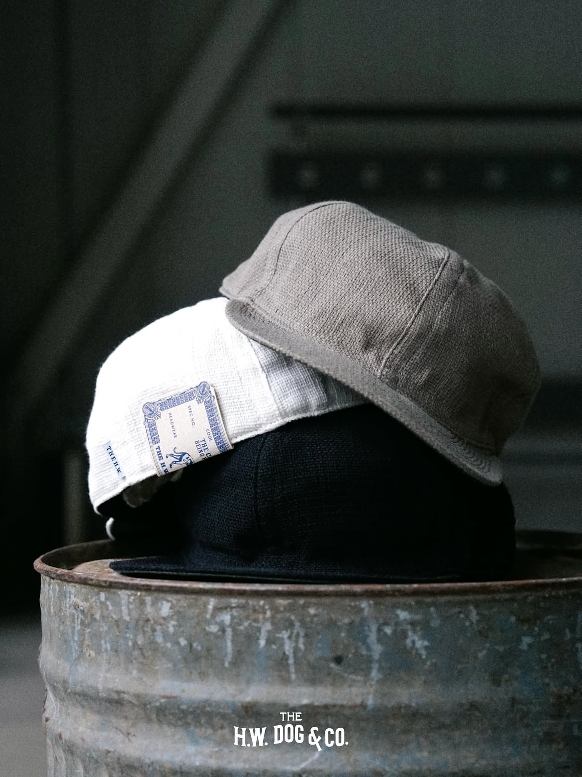  THE H.W.DOG&CO. 新作入荷 2026/08/14