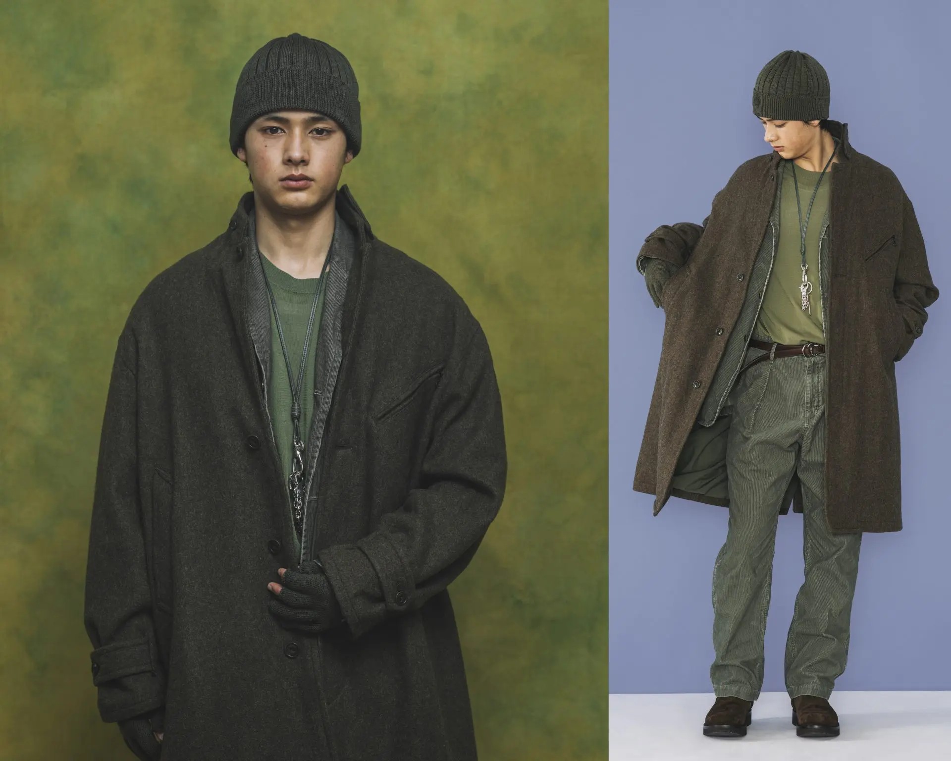 nonnative 新作発売 2026/8/15
