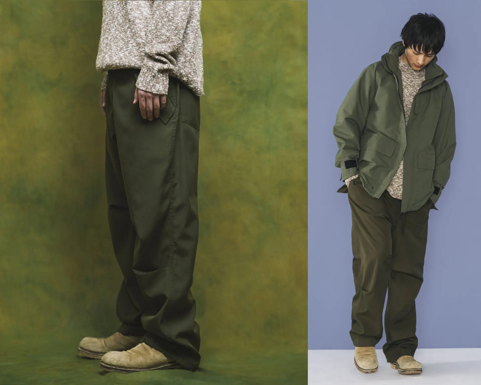 nonnative新作入荷 2026/8/29