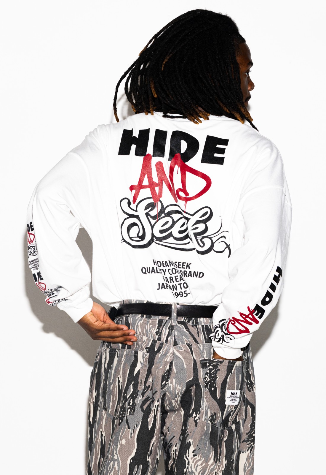 HIDE AND SEEK新作入荷 2026/8/29