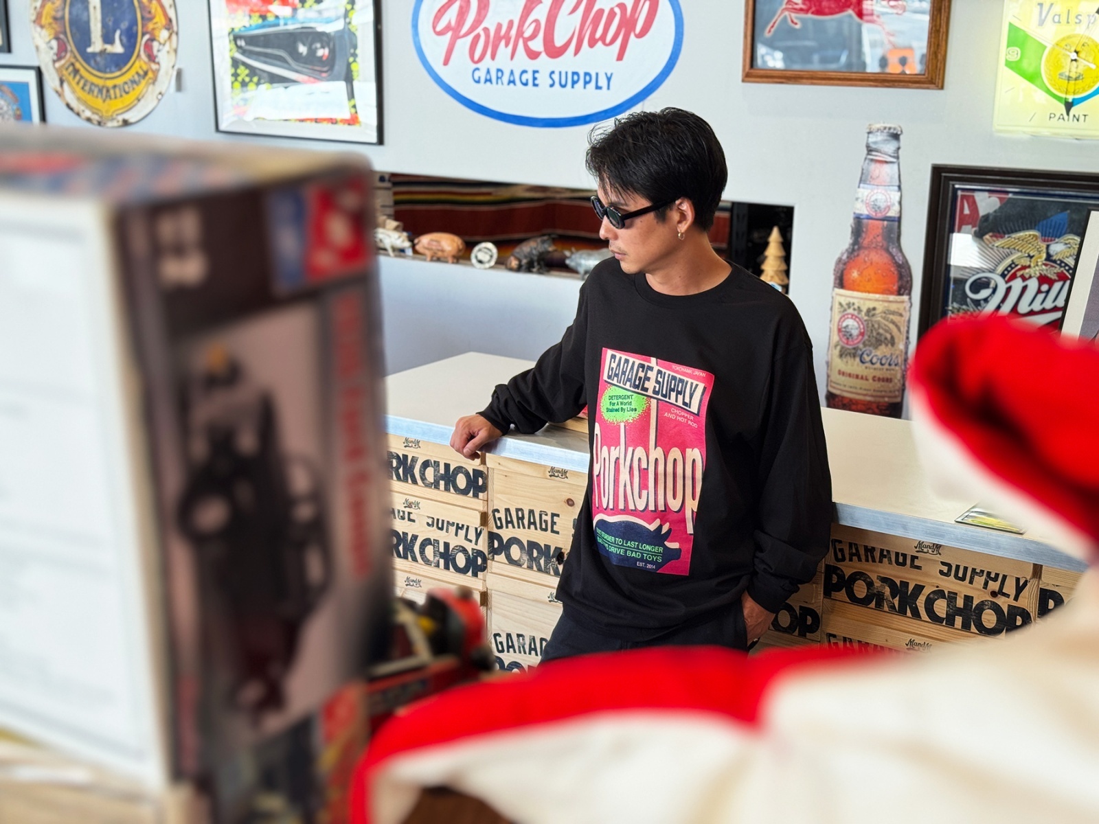 PORKCHOP GARAGE SUPPLY 新作入荷 2026/8/30