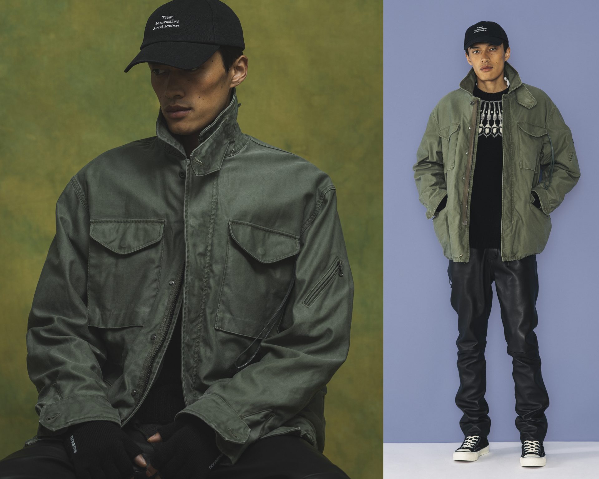nonnative新作入荷 2026/9/5