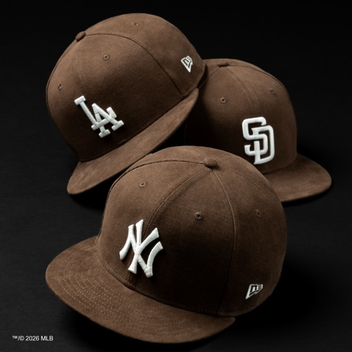 NEW ERA 新作入荷 2026/9/14