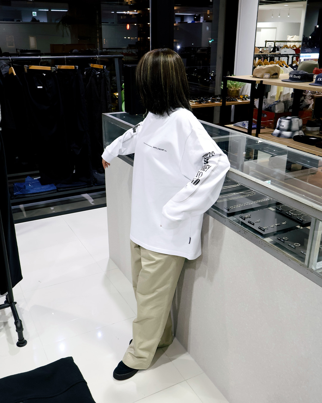 【APPLEBUM】Styling Sample 2026/09/22