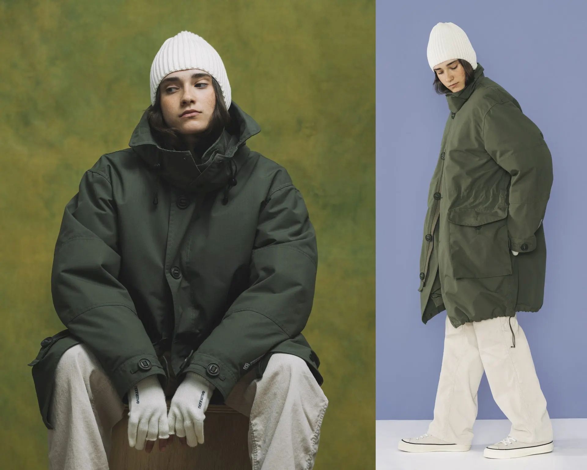 nonnative 新作入荷 2026/9/26