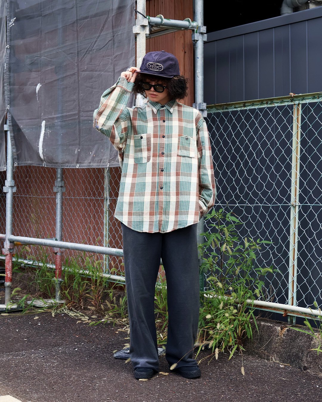 【BOW WOW】Styling Sample 2026/09/25