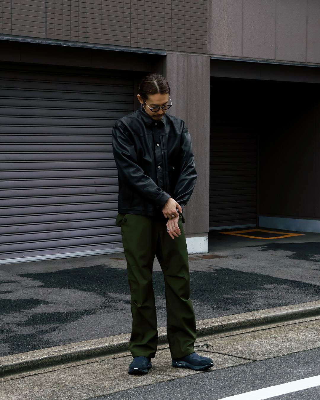 【OLD JOE】Styling Sample 2026/09/26