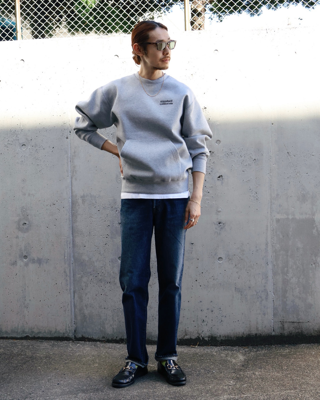 【Standard California】Styling Sample 2026/10/01