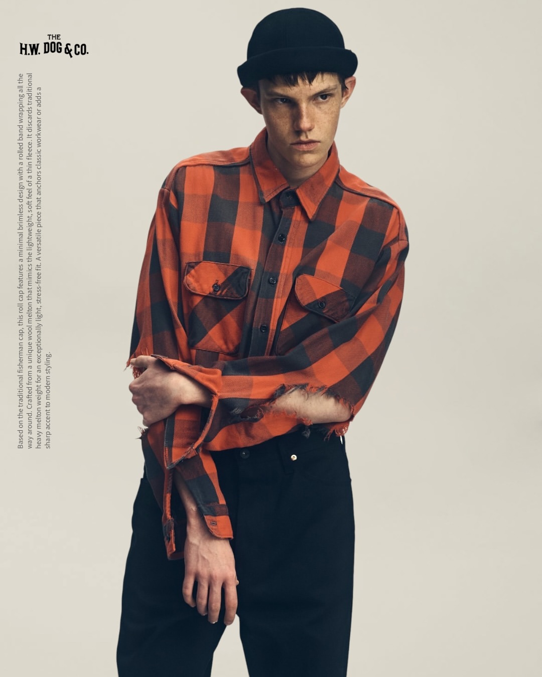 THE H.W.DOG&CO. 新作入荷 2026/10/9