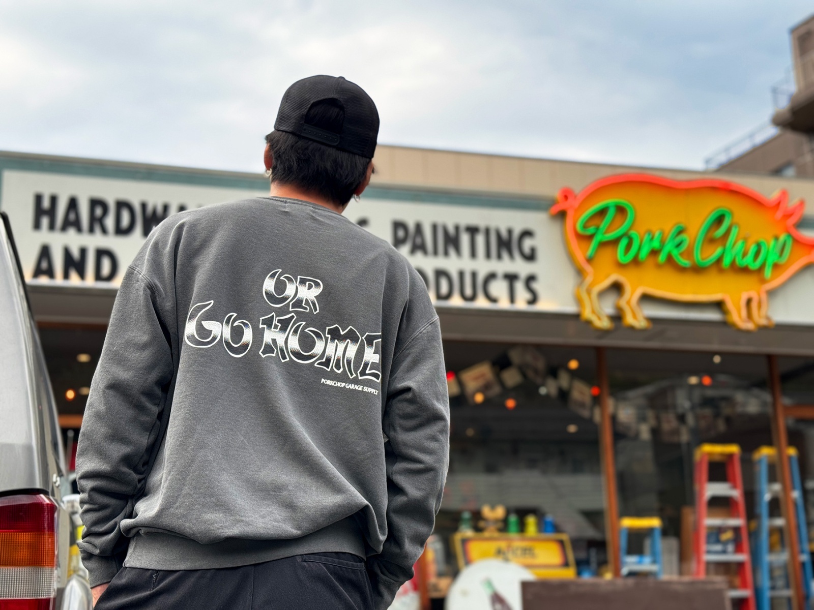 PORKCHOP GARAGE SUPPLY 新作入荷 2026/10/11