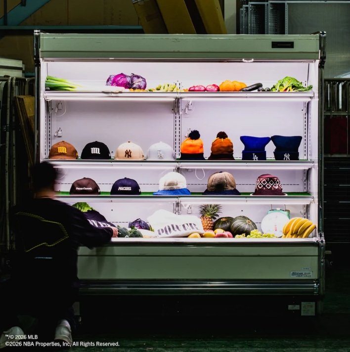 NEW ERA 新作入荷 2026/10/10