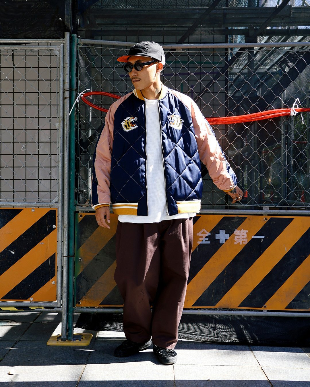 【CMF OUTDOOR GARMENT】Styling Sample 2026/10/18