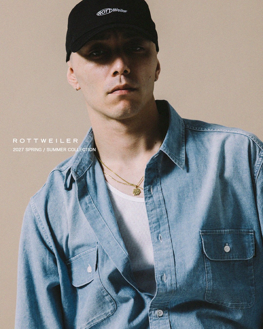 【ROTTWEILER】2027 SPRING/SUMMER COLLECTION 先行予約スタート