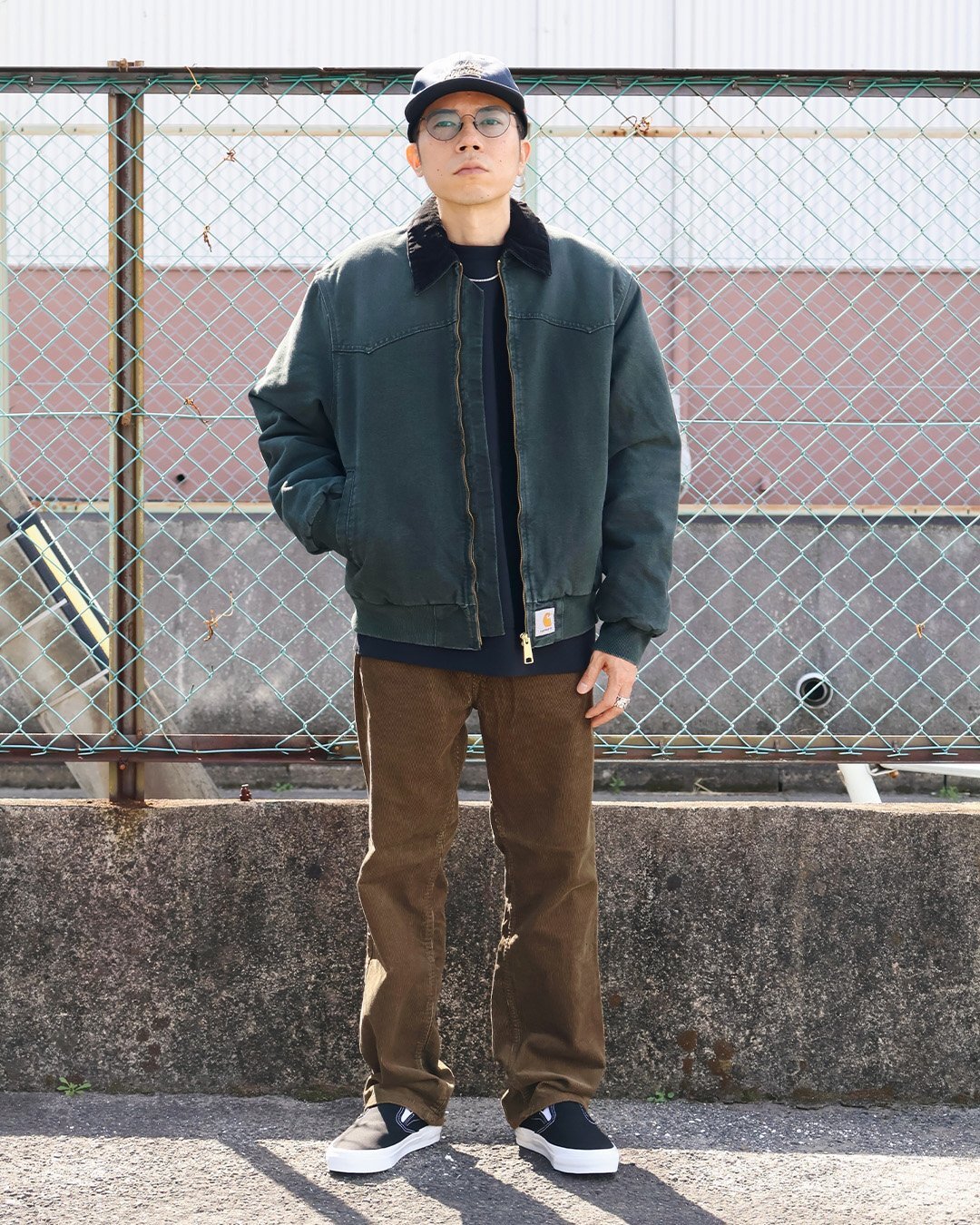 【CARHARTT WIP】Styling Sample 2026/10/21