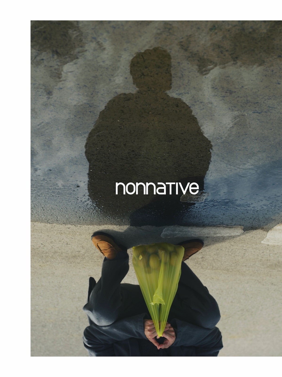nonnative 新作入荷 2026/10/24
