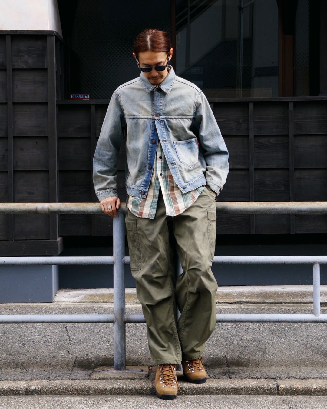 【ANACHRONORM】Styling Sample 2026/10/22