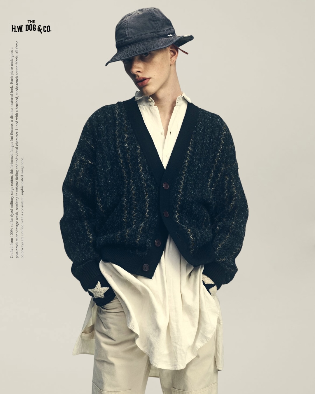 THE H.W.DOG&CO. 新作入荷 2026/10/30