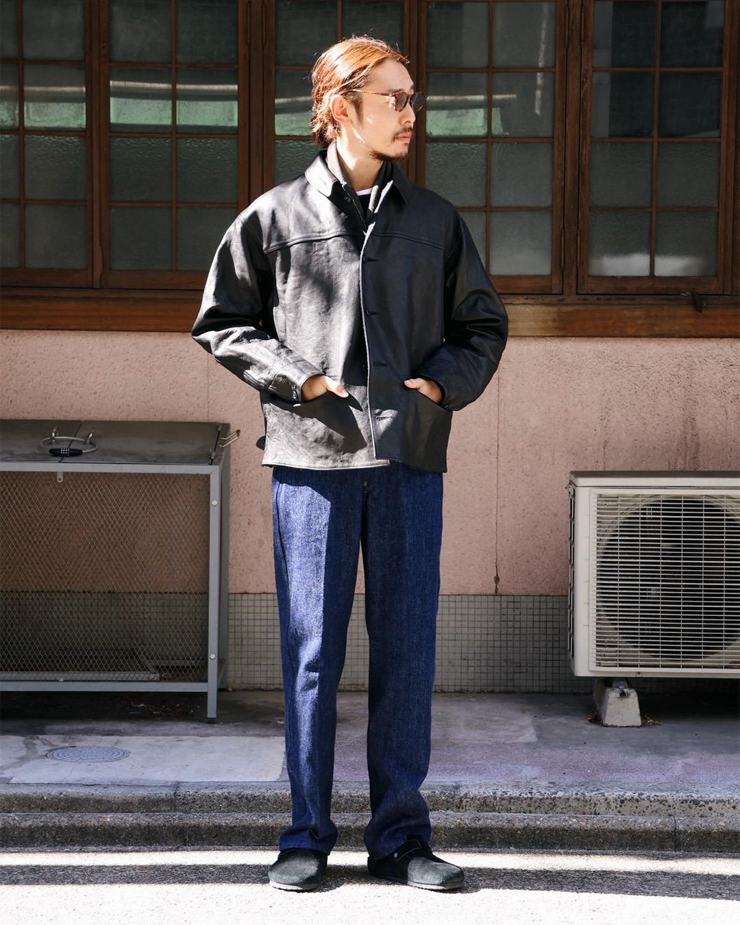 【OLD JOE】Styling Sample 2026/10/28