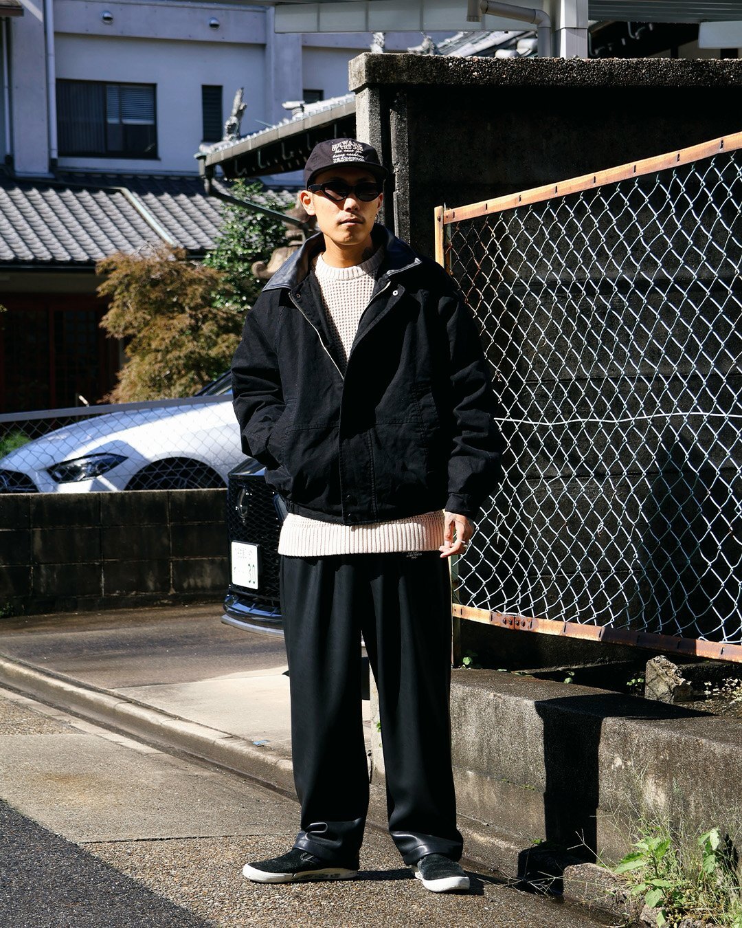【HIDE AND SEEK】Styling Sample 2026/10/31