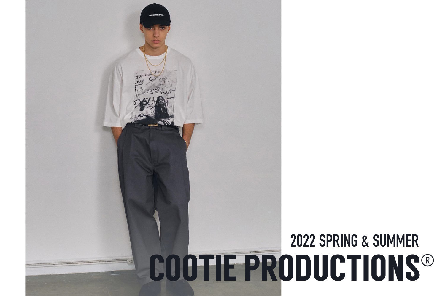 COOTIE PRODUCTIONS(クーティープロダクションズ)のスウェット