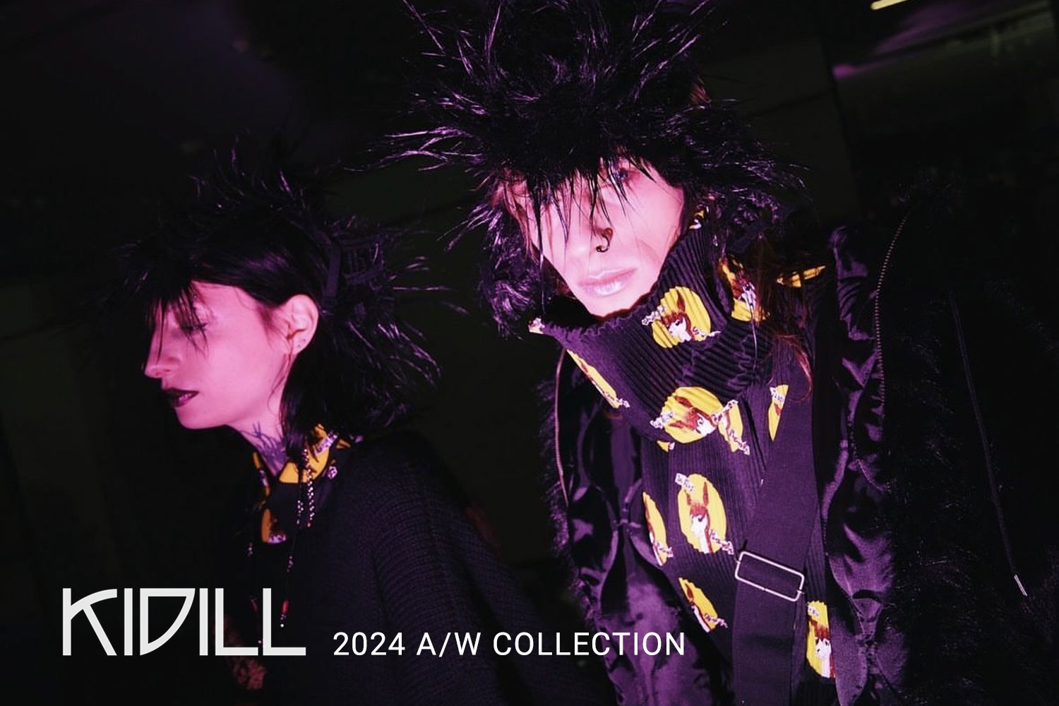 上品なスタイル MINI FABRIC ロングコート（≪JAPAN A/W 2015 BOY.+ × CAPSULE ジャケット・アウター
