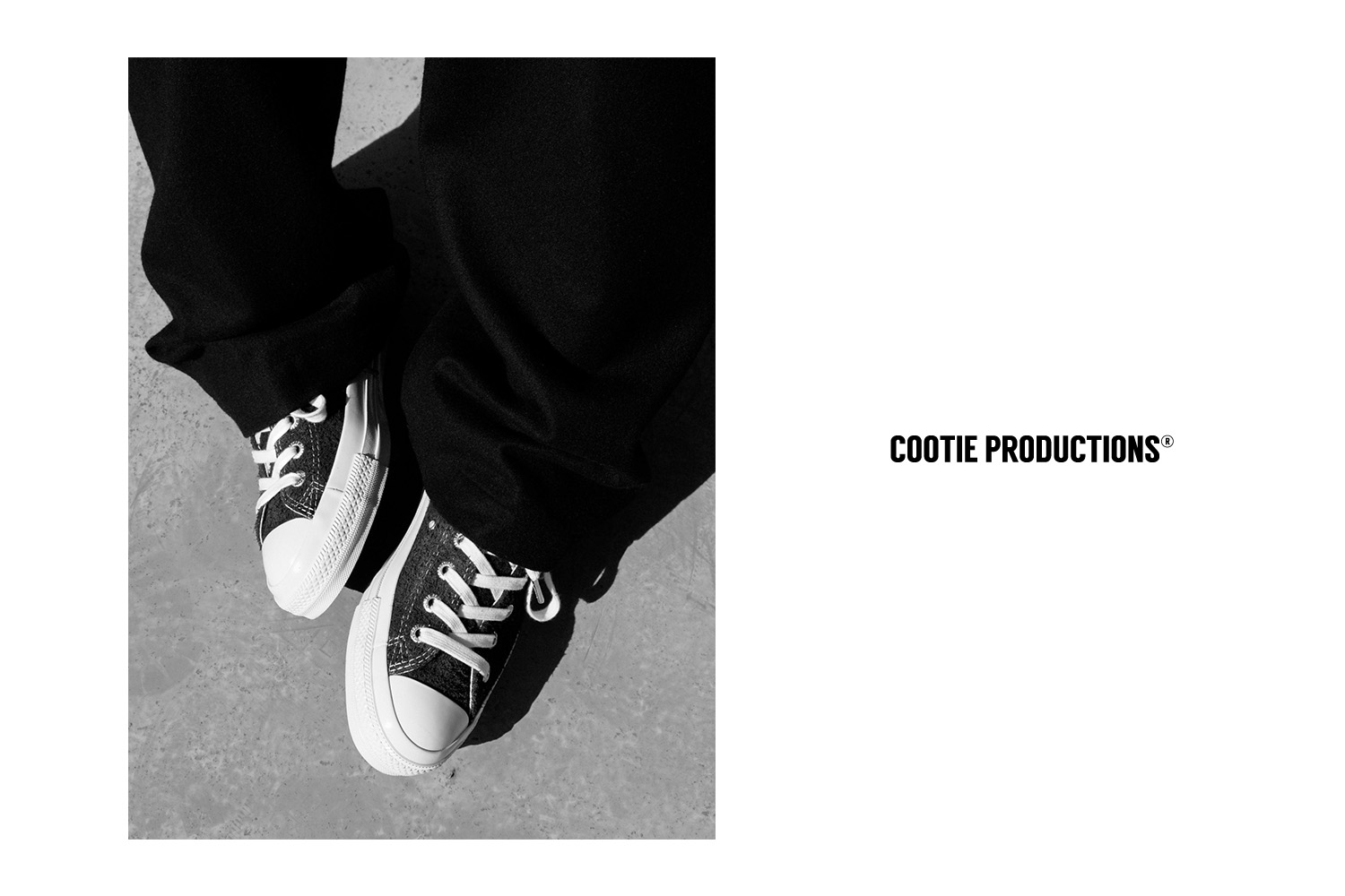 COOTIE PRODUCTIONS(クーティープロダクションズ)