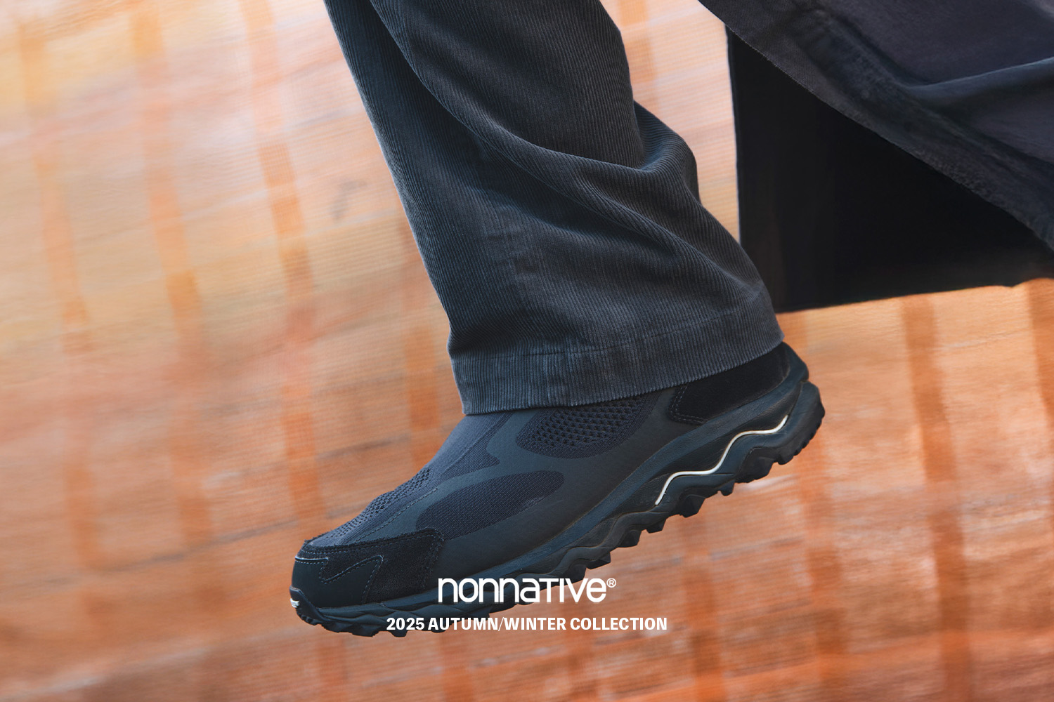 nonnative(ノンネイティブ)
