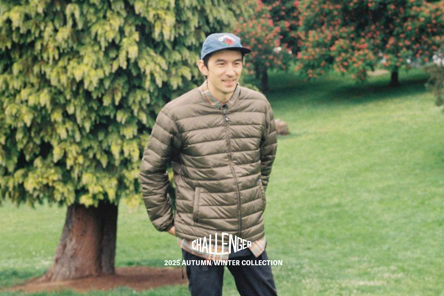 CHALLENGER(チャレンジャー)