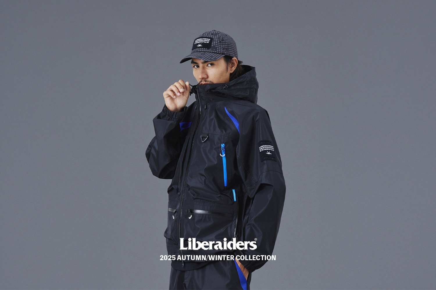 Liberaiders(リベレイダース)