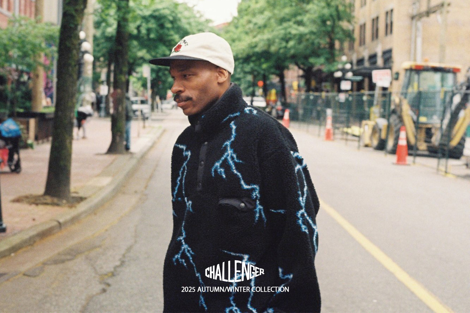 CHALLENGER(チャレンジャー)