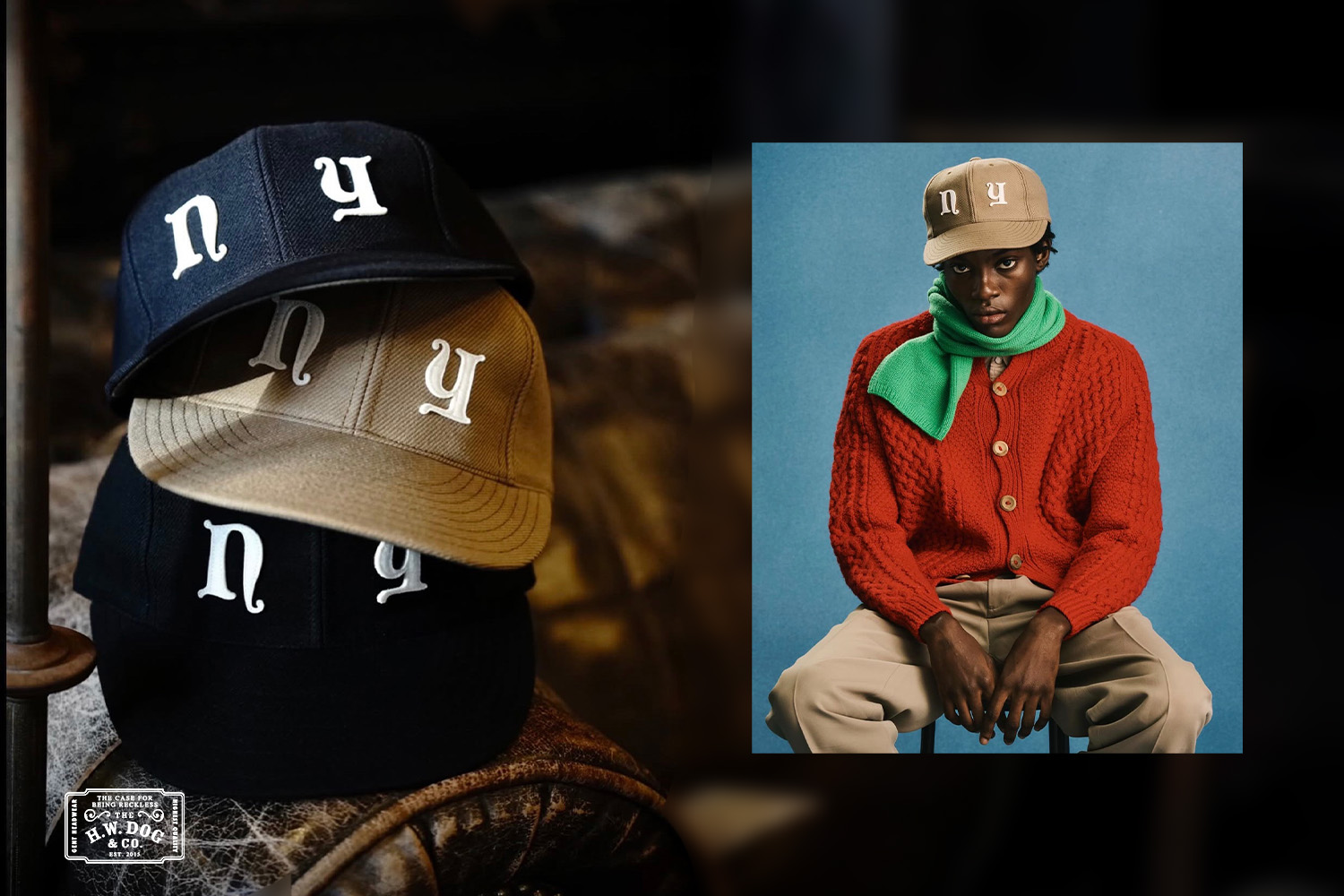 THE H.W.DOG&CO.(ザエイチダブリュードッグアンドコー)