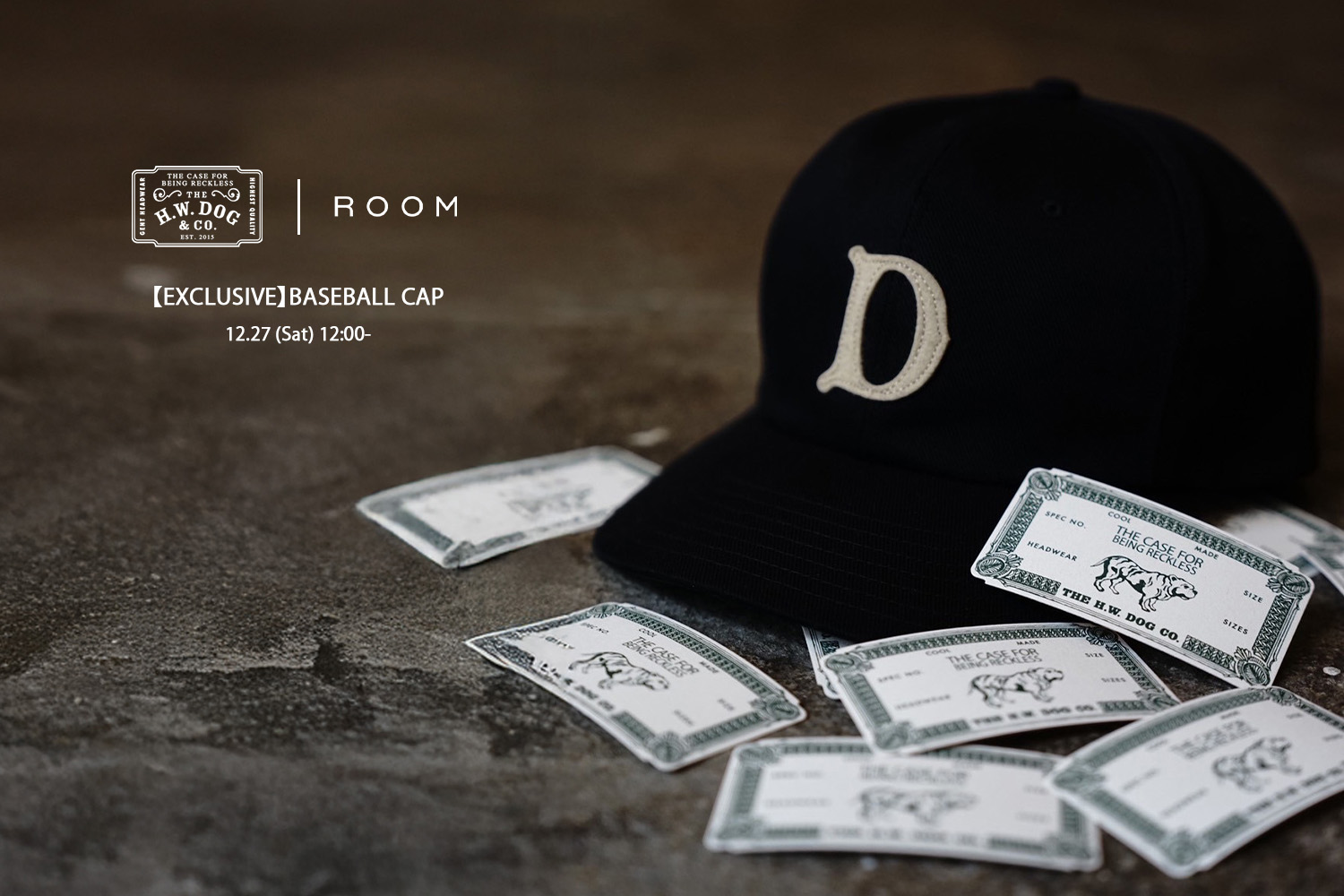 THE H.W.DOG&CO.(ザエイチダブリュードッグアンドコー)