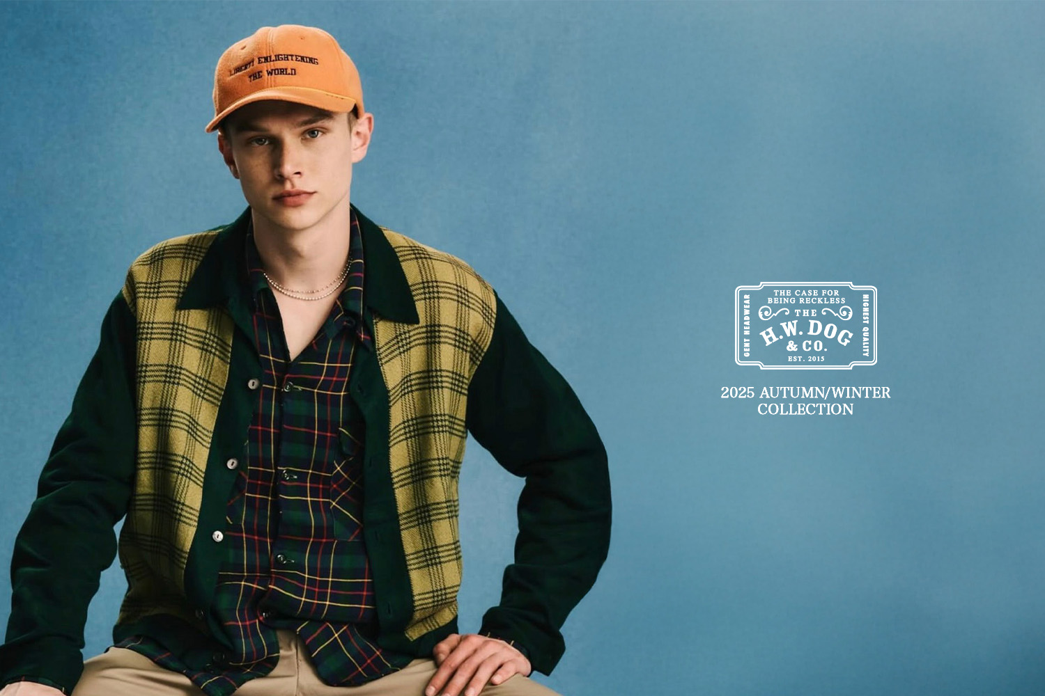 THE H.W.DOG&CO.(ザエイチダブリュードッグアンドコー)