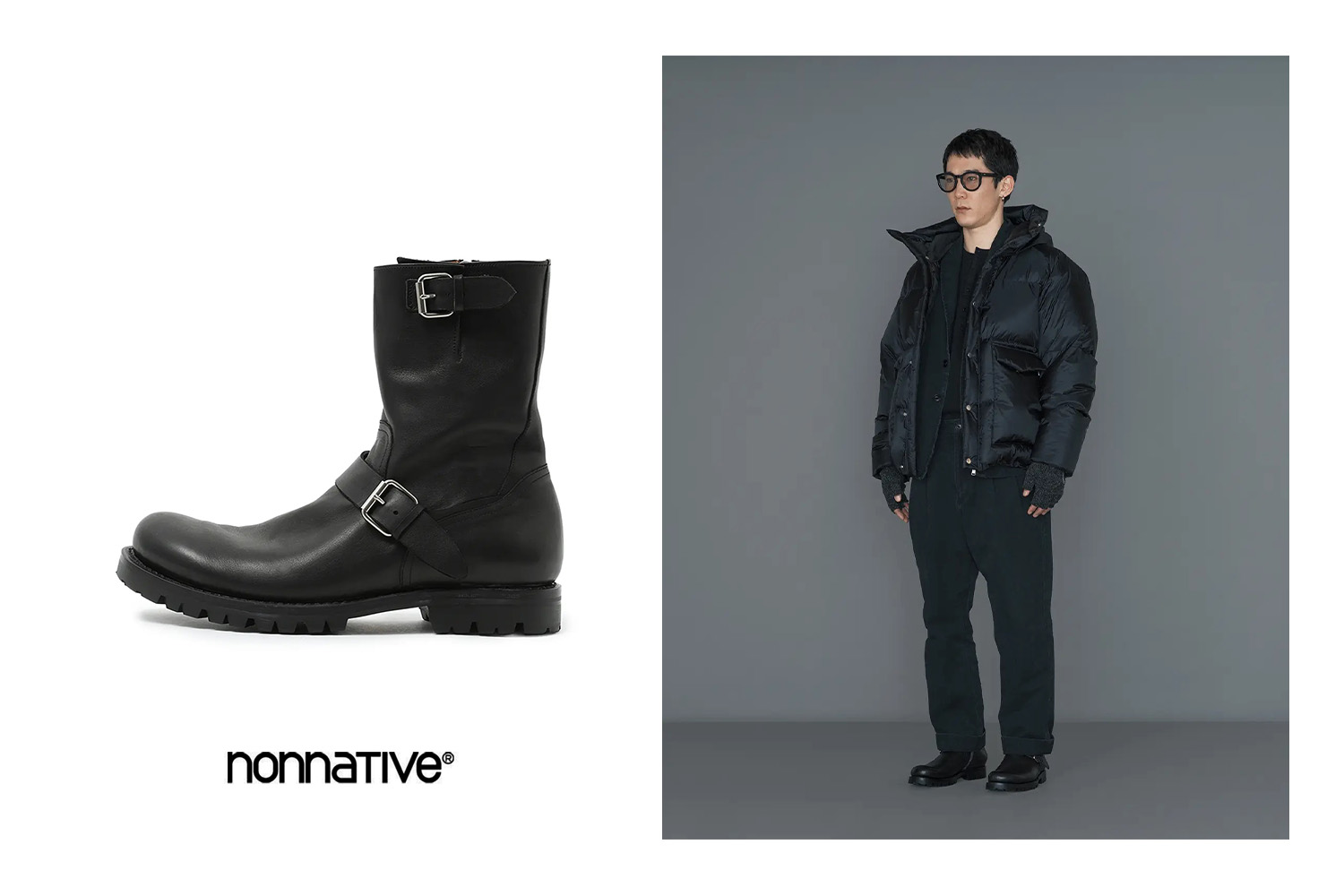 nonnative(ノンネイティブ)