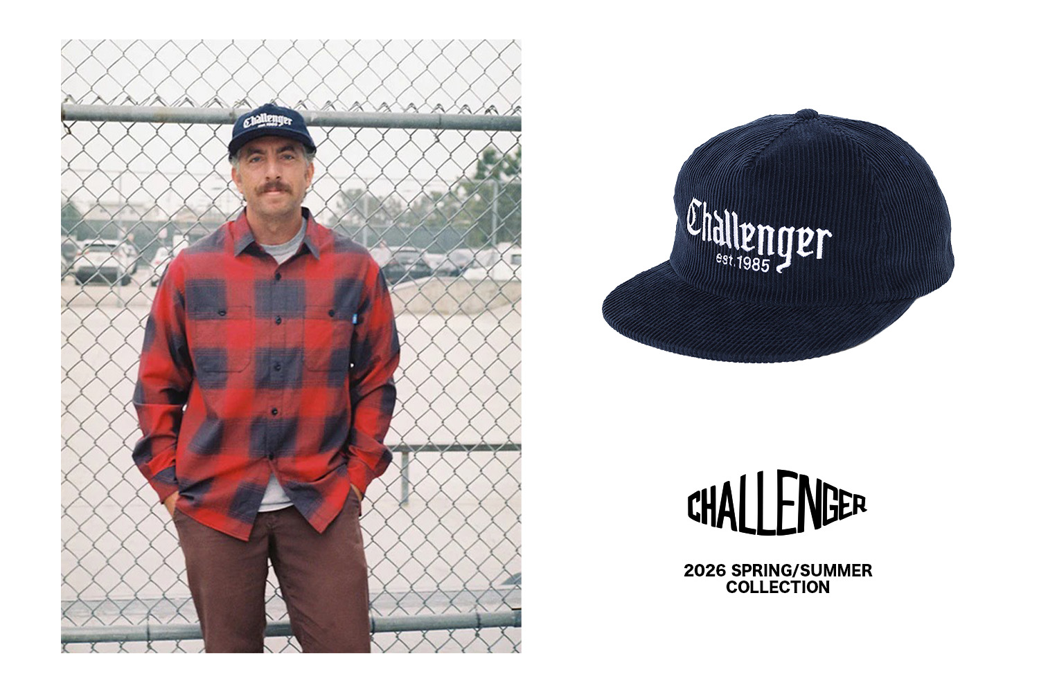 CHALLENGER(チャレンジャー)