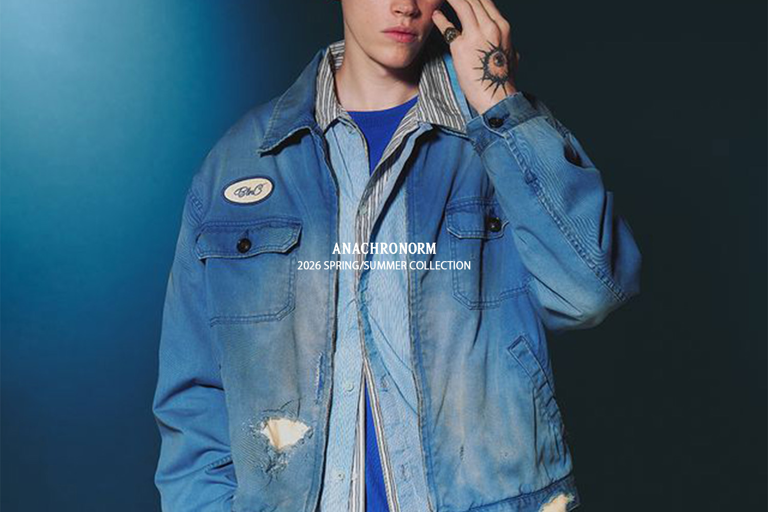 ANACHRONORM(アナクロノーム)