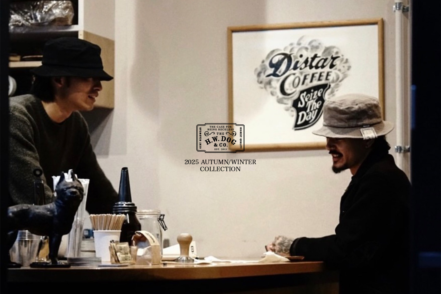 THE H.W.DOG&CO.(ザエイチダブリュードッグアンドコー)