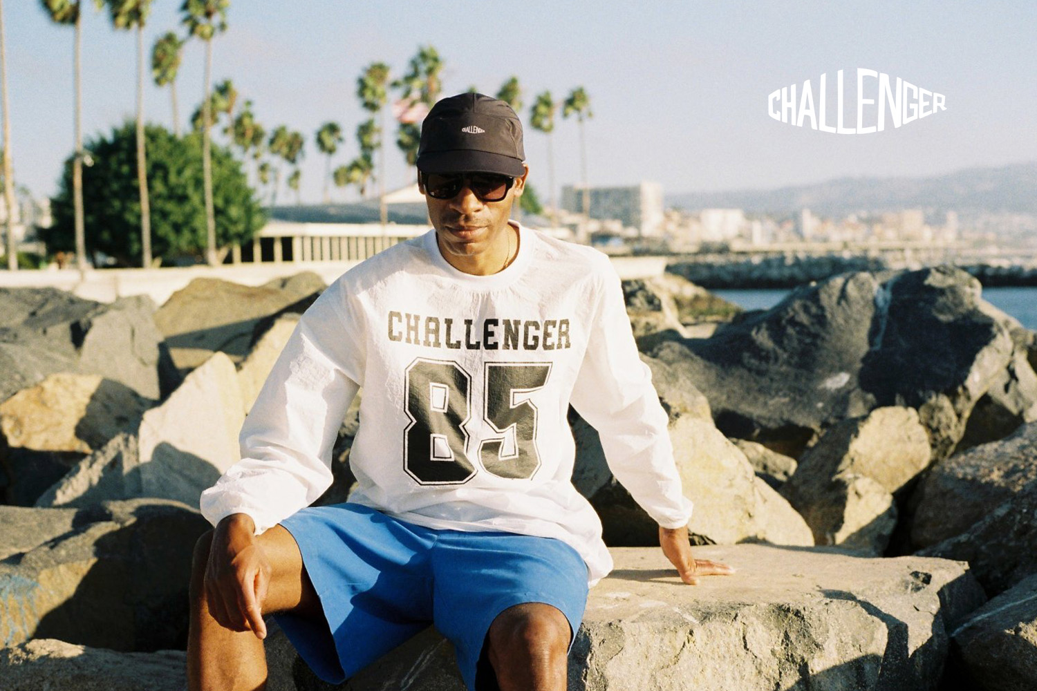 CHALLENGER(チャレンジャー)