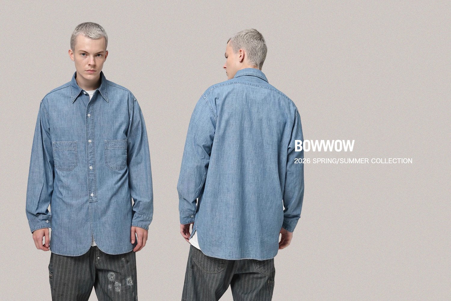 BOWWOW(バウワウ)