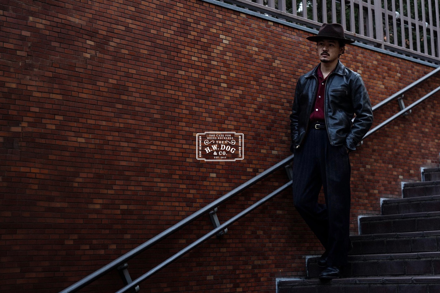 THE H.W.DOG&CO.(ザエイチダブリュードッグアンドコー)