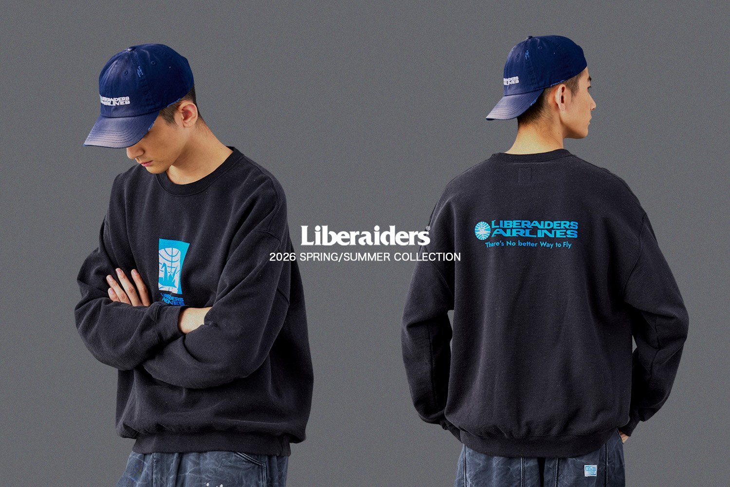 Liberaiders(リベレイダース)