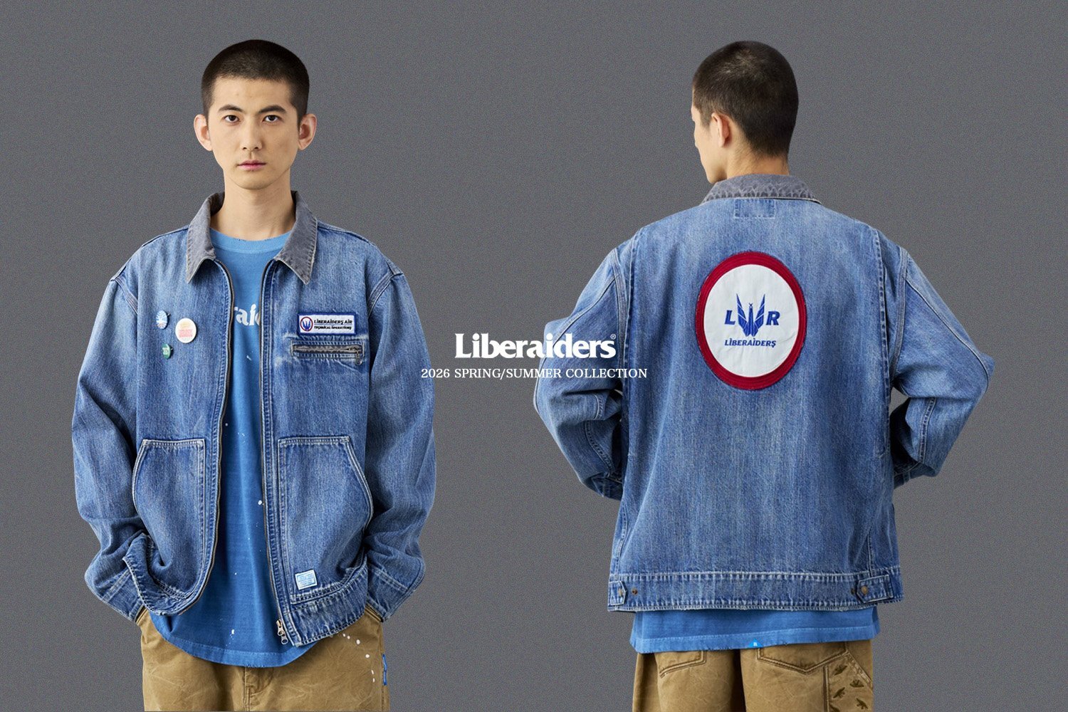 Liberaiders(リベレイダース)