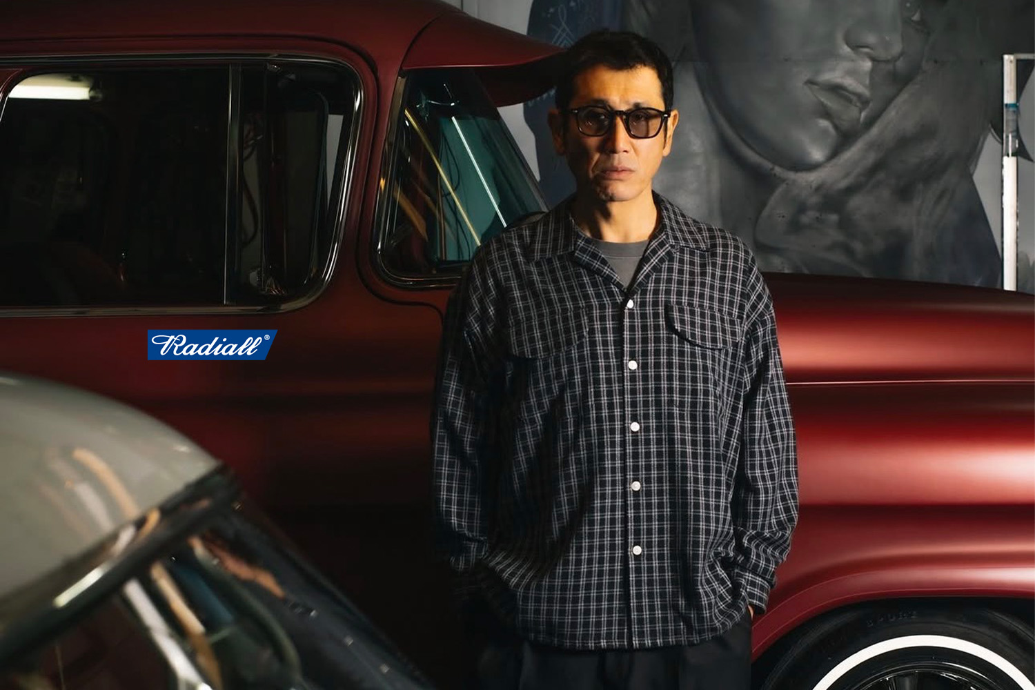 RADIALL(ラディアル)