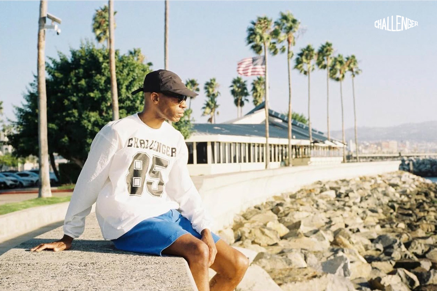 CHALLENGER(チャレンジャー)