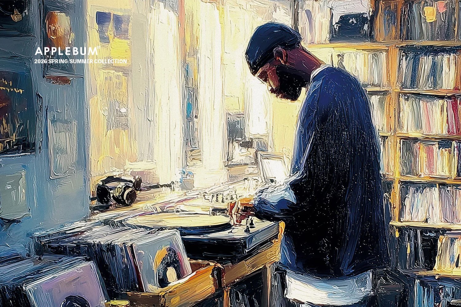 APPLEBUM(アップルバム)