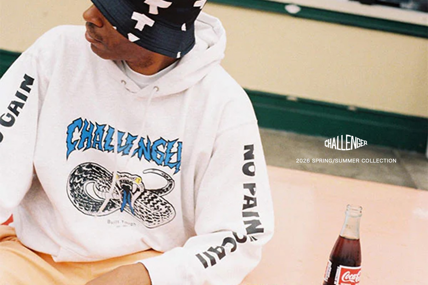 CHALLENGER(チャレンジャー)